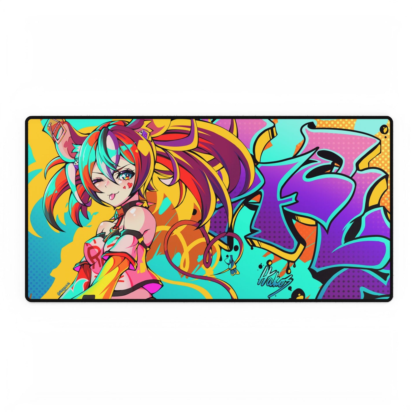 Baelz Hakos Deskmat/Playmat