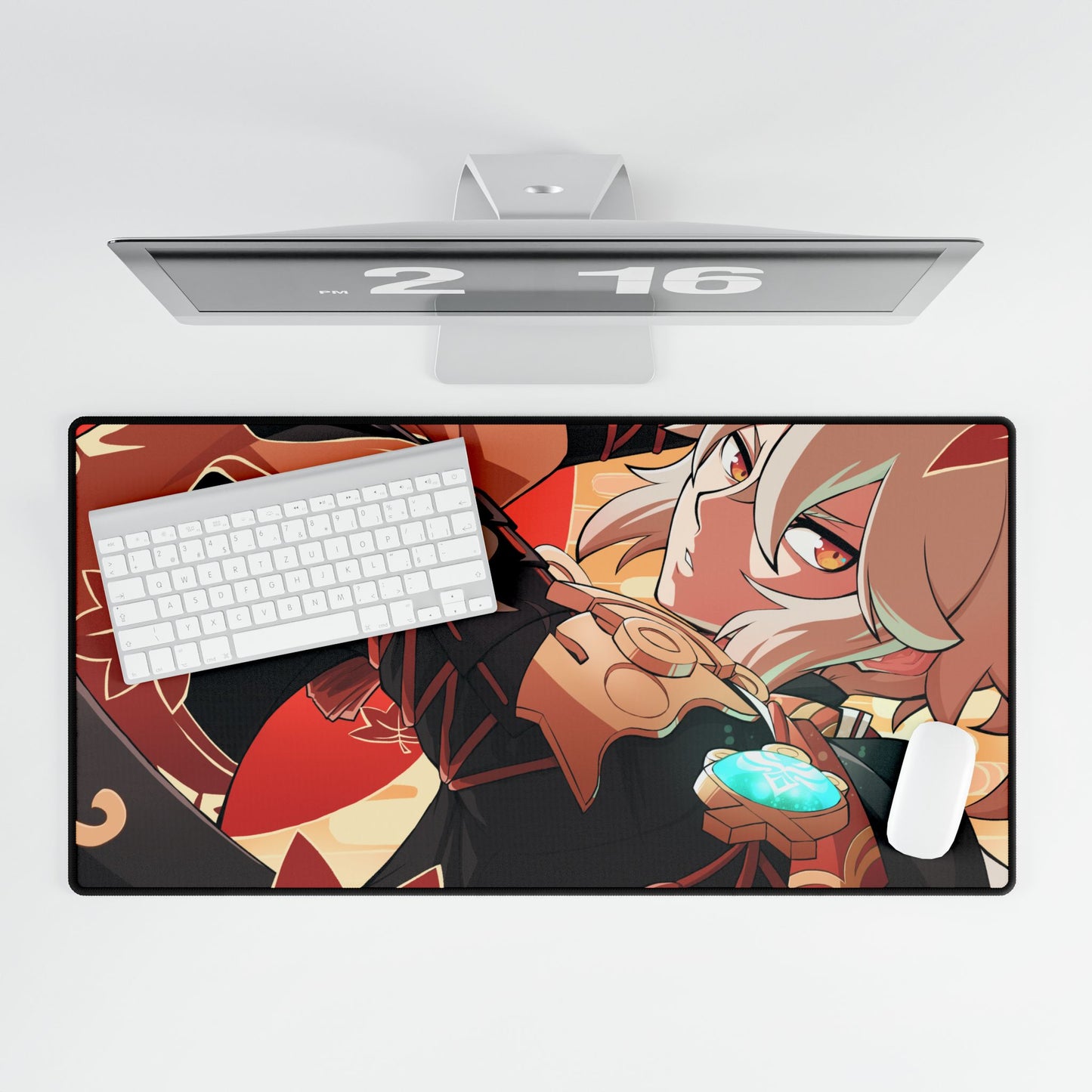 Kazuha from Genshin Impact Deskmat/Playmat