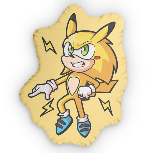 Sonichu Pillow