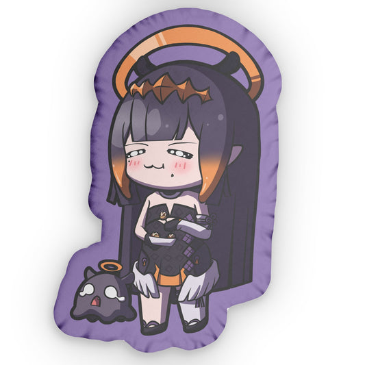 Ninomae Ina'nis Pillow