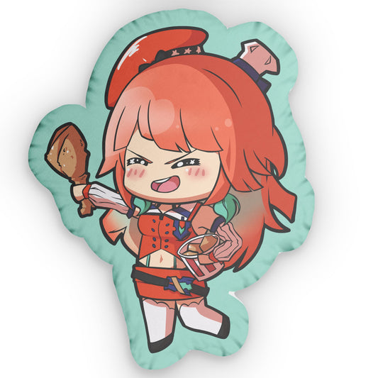 Kiara Takanashi Pillow