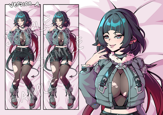 Jane Doe - 50cm x 150 cm Dakimakura cover