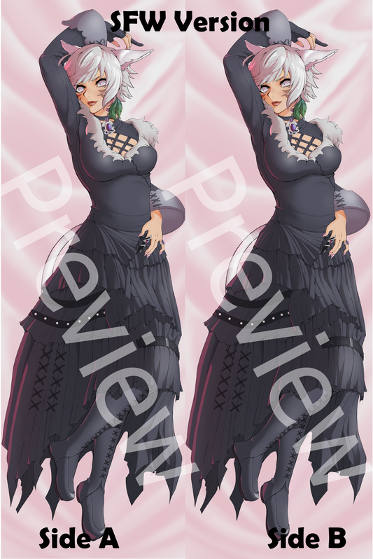 Yshtola Rhul - 50cm x 150 cm Dakimakura cover